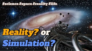 The Ultimate Question Is Our Universe a Programmed Reality [upl. by Liew]