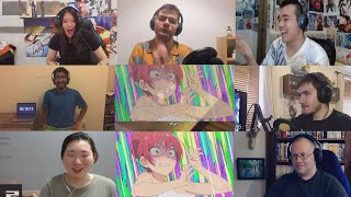 Kanojo mo Kanojo Ep1 Reaction Mashup  Girlfriend Girlfriend  ep1 reaction Mashup [upl. by Niwrad]