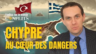 Chypre au cœur de tous les dangers [upl. by Ingemar]