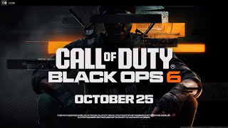 Call Of Duty Black Ops 6 Trailer [upl. by Artkele]