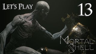 Mortal Shell  Lets Play Part 13 Fog Treasures [upl. by Ahsac]