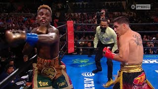 Jermell Charlo vs Brian Castaño FULL FIGHT recap [upl. by Gnaw]