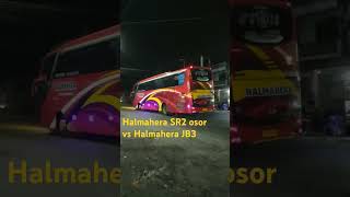 Halmahera SR2 osor vs halmahera JB3 basuri teloletbasuri halmahera busmania [upl. by Onifur]