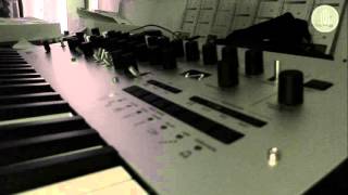 Korg Minilogue Deep Dub Ambient snippet [upl. by Humpage]