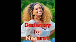 New Ethiopian Tigrigna music by Meseret Gedamey 2023 [upl. by Worthy]