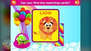 Best Educational Games For Toddlers  Cubic Frog  Learning Videos For Toddlers [upl. by Niveek]