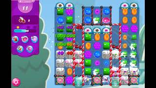 Candy Crush Saga Level 8629 No boosters [upl. by Oflodor]