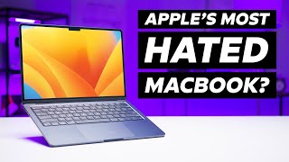 M2 MacBook Air  Why Does Everyone HATE It [upl. by Jade]