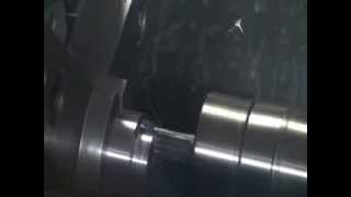 CNC OKUMA MAC TURN 350W 1 [upl. by Menard]