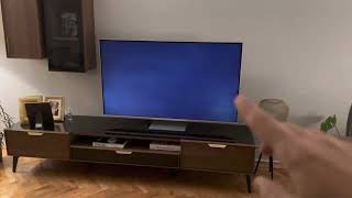 Philips Tv 55PUS880762 [upl. by Alleb]