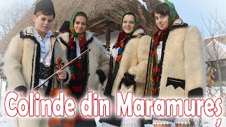 🔔Colinde traditionale din Maramures 2024🎄 [upl. by Aid]