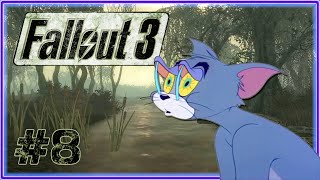 Watch as I lose my mind playing this game  Fallout 3 8 [upl. by Pearla]