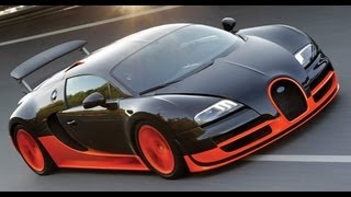 Need for Speed Most Wanted  Part 25  Bugatti Veyron Supersport NFS 2012 NFS001 [upl. by Uok943]