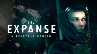 Expanse Telltale Episode 1 [upl. by Yodlem]