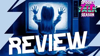 POLTERGEIST 1982  MOVIE REVIEW  An 80s Horror MASTERPIECE [upl. by Lucie]