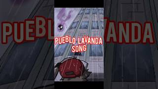 Pueblo Lavanda Song pokemon [upl. by Anegal]