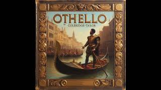 Dance From Othello  Othello Suite  For Piano  Op79  No1  Samuel ColeridgeTaylor [upl. by Alburga770]