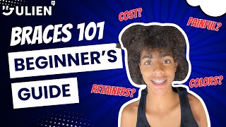 BRACES 101 Beginners Guide to Braces [upl. by Yditsahc257]