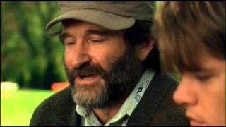 Good Will Hunting BEST SCENE czech [upl. by Blunk291]