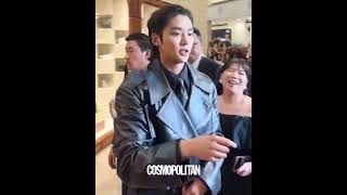 rowoon at the Taipei 101 flagship store opening event bottegaveneta cosmopolitan [upl. by Sheply179]