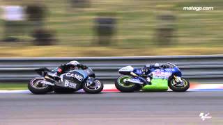 MotoGP™ Brno 2013  Best overtakes [upl. by Burl]