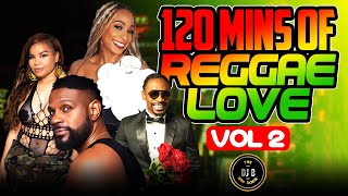 Dj B 120 Mins of Reggae love Riddims vol 2Message RiddimRelationship RiddimChangesHeart amp Soul [upl. by Latsyrcal]