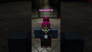 I got the death penalty in roblox roblox gaming viralshort [upl. by Awe704]