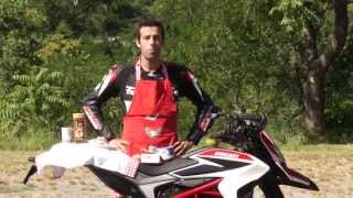 Vidéo Star  Ducati Hypermotard 821 SP  lessai le plus complet [upl. by York]