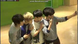 131025 SEVENTEEN TV SEASON 4 SUN TEAM SELCA [upl. by Ssegrub498]