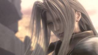 FF Advent Children  Doppiaggio Sephiroth [upl. by Naesar]