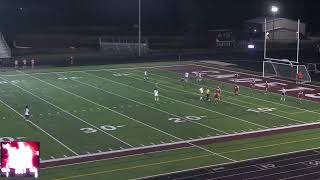 Concordia Lutheran High School vs Fort Wayne Bishop Dwenger Womens Varsity Soccer [upl. by Kuehnel]