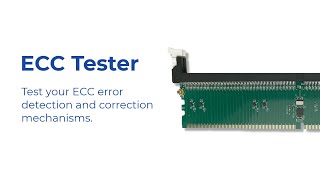 Test your ECC RAM error detection and correction capabilities [upl. by Barlow]