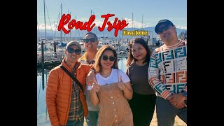 Road Trip  Parksville to Comox  Marina  Pinoy in Canada [upl. by Berriman]