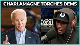 Charlamagne Is NOT Holding Back With The Democratic Party Anymore [upl. by Iaras]