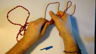 Twine Rosary Making [upl. by Clerc]