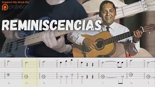 Reminiscencias Julio Jaramillo Bajo Electrico COVER [upl. by Anitsirk]