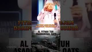 Ustadz Das’ad Latif  Fitnah Lebih Kejam daripada Pembunuhan [upl. by Anyrb]