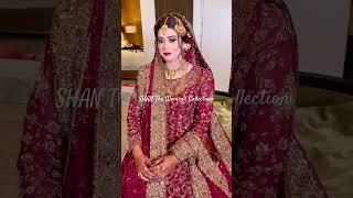 Farshi Sharara  Latest Design Bridal Dress  Pakistani Bridal Dress  Exclusive Long Coaty Sharara [upl. by Evilc82]