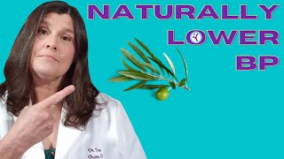 How to lower Blood Pressure NATURALLY with Olive Leaf Extract [upl. by Eliseo534]