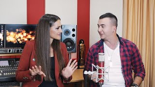 Sladjan Dangubic amp Jelena Jecoli Ti nevoljo moja COVER [upl. by Amirak]