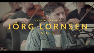 SOS  Jörg Lornsen Akustik Session [upl. by Idnar]