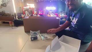 Unboxing Emo XL 6x6 1st In Malaysia  RAW Edit [upl. by Spanjian]