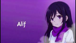 Alif  Full OST  Shami [upl. by Ping]