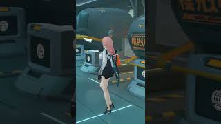 VR Machine Fix Bug Zenless Zone Zero ZZZ zzz zzzero zzzgameplay zzzbug zzzfix mihoyo shorts [upl. by Rehtse]