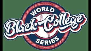 2024 BLACK COLLEGE WORLD SERIES Bluefield State vs Edward Waters [upl. by Barrada]