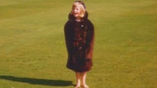 See Rare Home Videos of Princess Diana as a Little Girl [upl. by Annaxor]