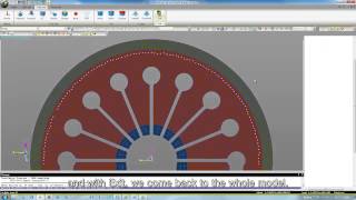 RecurDyn Tutorial Clutch Part 4 English subtitle [upl. by Eldon]