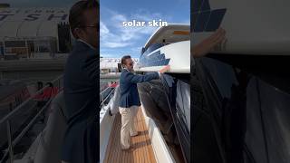 Electric Catamaran Tour 80 Sunreef Power Eco sunreefyachts sunreef [upl. by Neo]