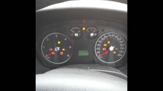 Ford Focus 18 TDCI cold start problems [upl. by Lucretia]