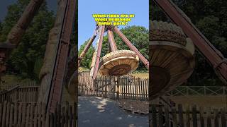 What rides are at West midlands Safari park  Part 3 [upl. by Lorelie]